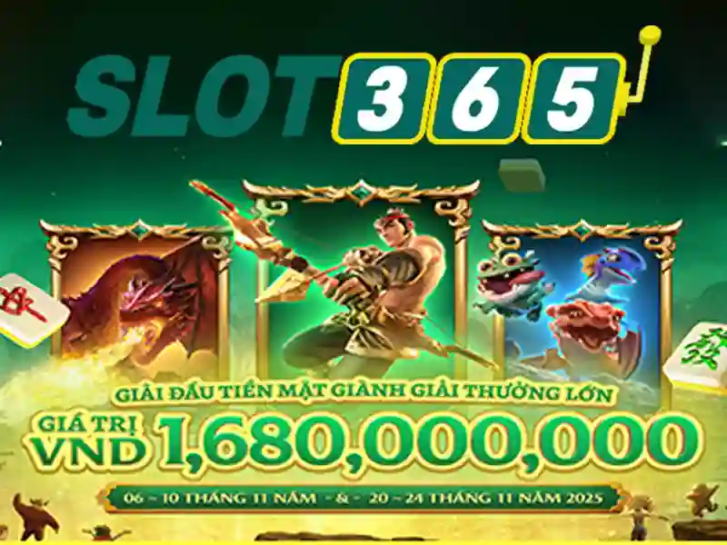 Slot365 là nền tảng giải trí trực tuyến đáng tin cậy