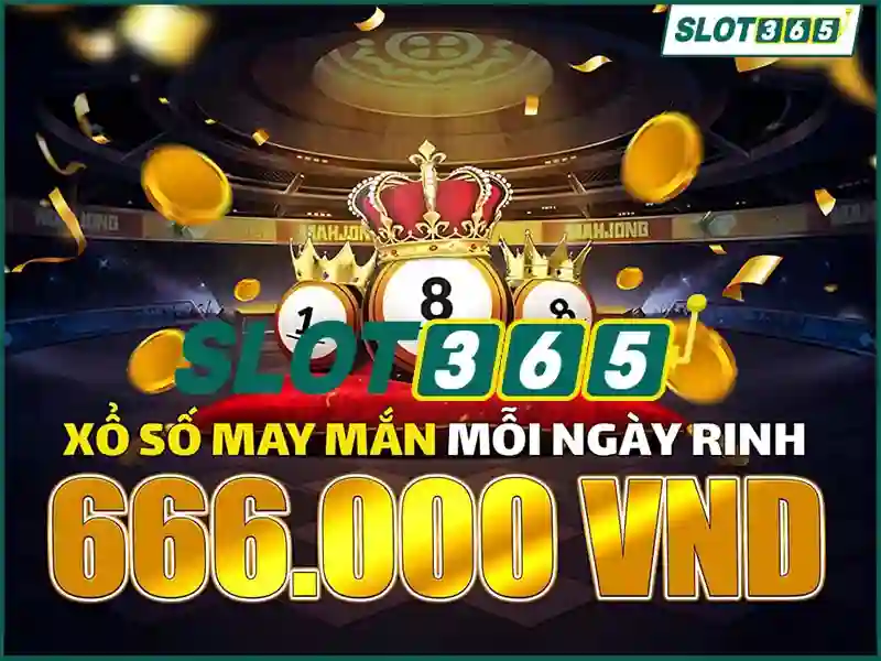 Trò chơi và thể loại có trên Slot365