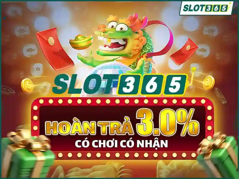 Slot365 là gì?