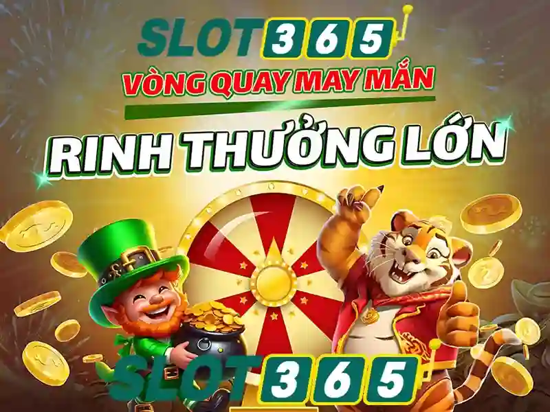 Khuyến mãi và ưu đãi Slot365
