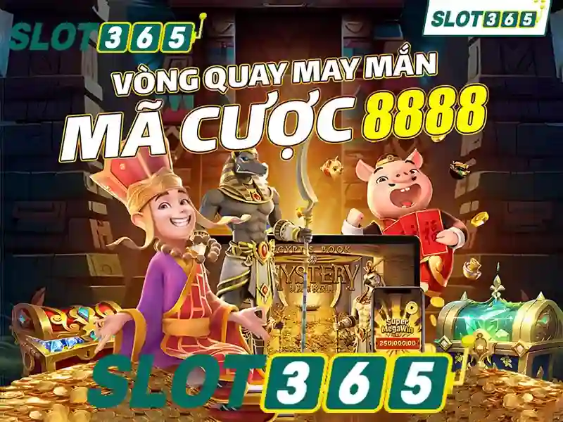 link Slot365: Trải nghiệm mượt và an toàn