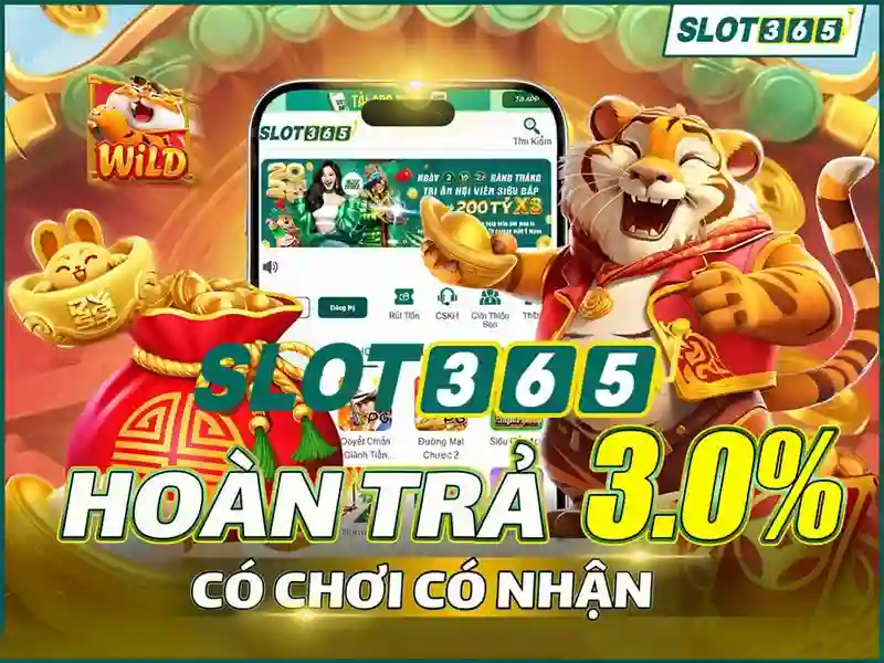 slot365 slot – tổng quan, đánh giá và trải nghiệm slot365 slot