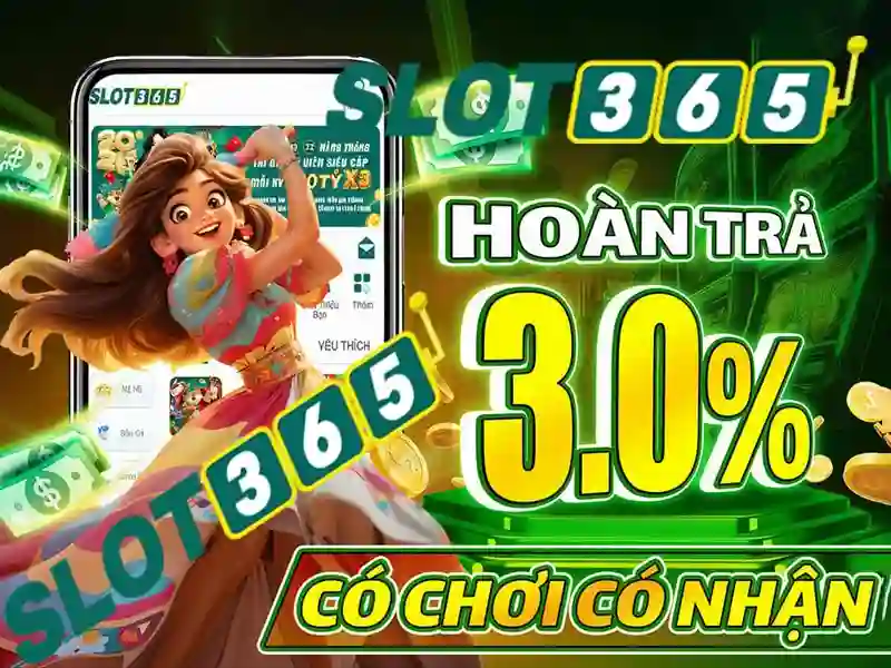 Slot365 app – Trải nghiệm casino trực tuyến đỉnh cao
