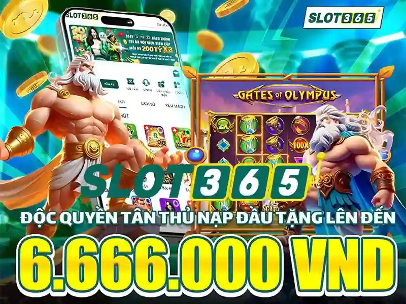 slot365 – Trải nghiệm casino trực tuyến đỉnh cao, an toàn và đổi mới